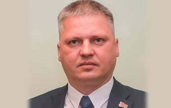 У Витебска новый мэр, им стал Алексей Героев