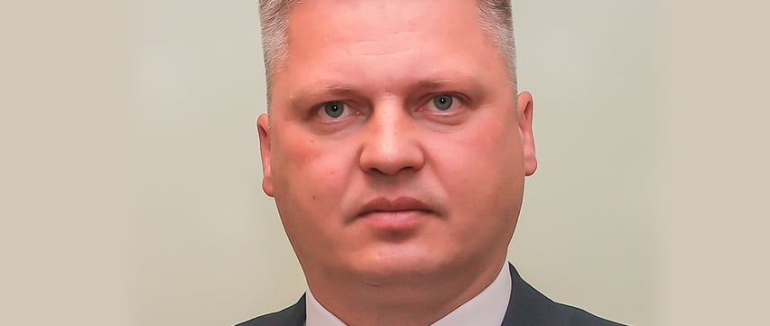 У Витебска новый мэр, им стал Алексей Героев