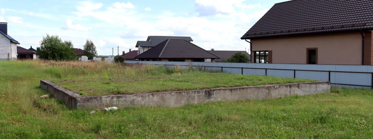 В Гродно продают шесть участков под строительство дома — где именно и за сколько