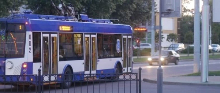 Около 30 автобусов и троллейбусов планируют обновить в Бресте в этом году