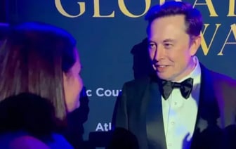 Светлана Тихановская встретилась с Илоном Маском