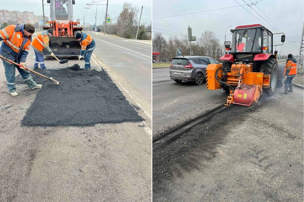 «Справедливое возмущение водителей». Горисполком о состоянии и ремонте дорог в Бресте
