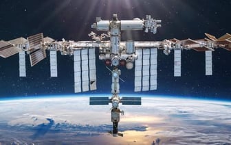 Утечка воздуха произошла на российском сегменте МКС