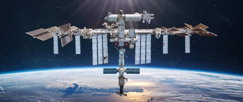 Утечка воздуха произошла на российском сегменте МКС