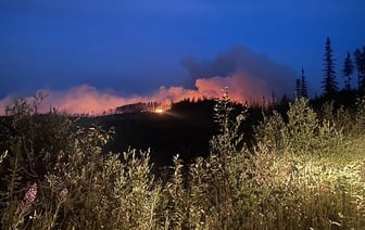 Канада в настоящее время входит в четверку крупнейших в мире источников выбросов парниковых газов из-за лесных пожаров.