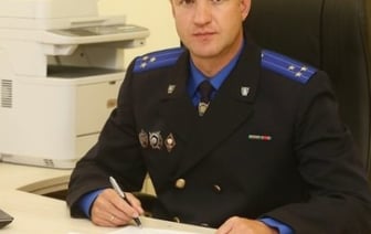 Виктор Леган назначен начальником управления Следственного комитета по Брестской области