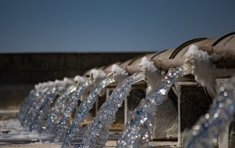 В Осиповичах восстановили водоснабжение
