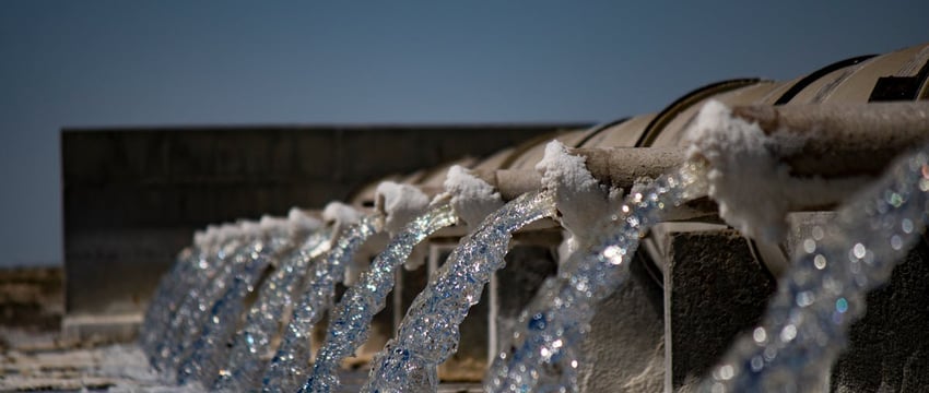 В Осиповичах восстановили водоснабжение