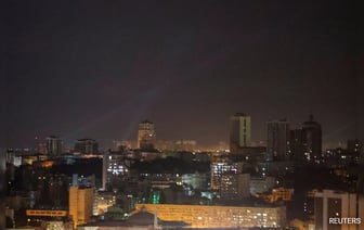 Россия запускает новые беспилотники для обстрела территории Украины, Киев сбил 72 беспилотника