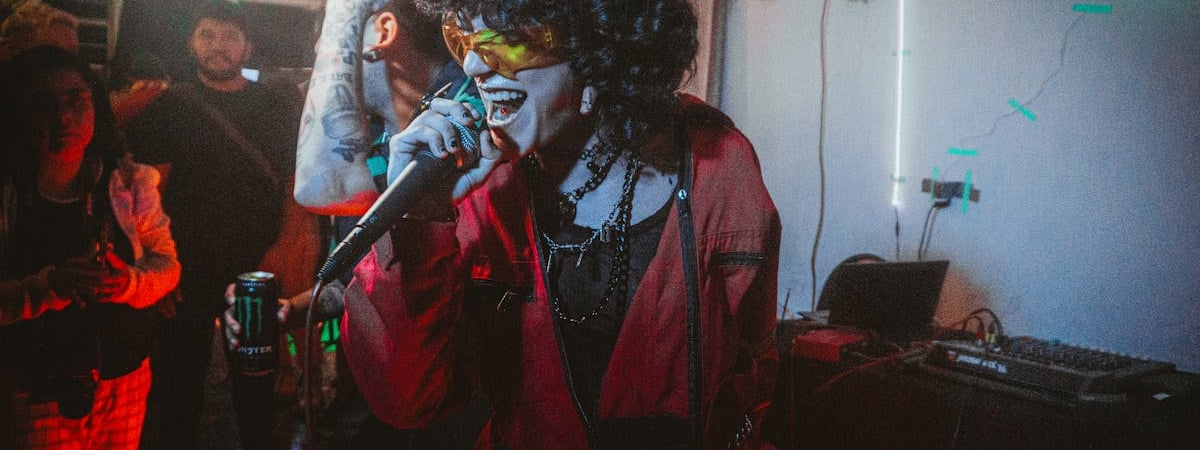 Музыкантов Nizkiz внесли в список «экстремистов»