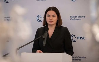 Тихановская: «Если дело ограничится «глубокими соболезнованиями», то такие ужасные новости будут появляться постоянно»