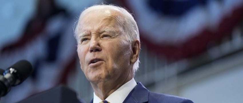 Байден вновь публично оскорбил Путина