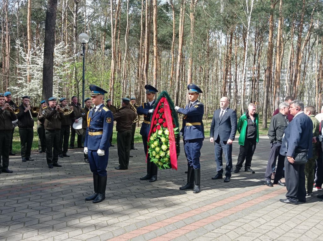 В Бресте прошел пробег «Память»