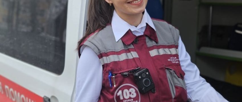 В Минске медиков скорой помощи оснастят видеорегистраторами