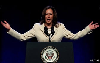 Группа, поддержавшая Никки Хейли в противостоянии с Дональдом Трампом, теперь поддерживает Камалу Харрис