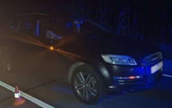 Пошел на обгон и сбил пешехода. Подробности ДТП в Брестской области