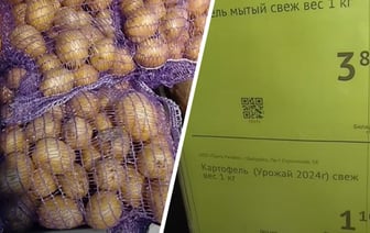 «Из-за тебя сейчас поднимут» — Белоруска показала лайфхак, как выгодно покупать картошку. Подписчики поделились своими — Видео