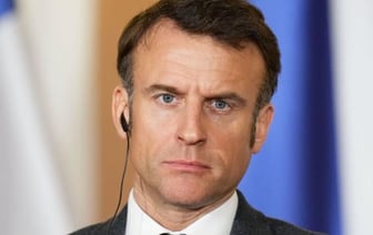 Франция не будет просить помощи США в случае столкновения с Россией в Украине - Макрон