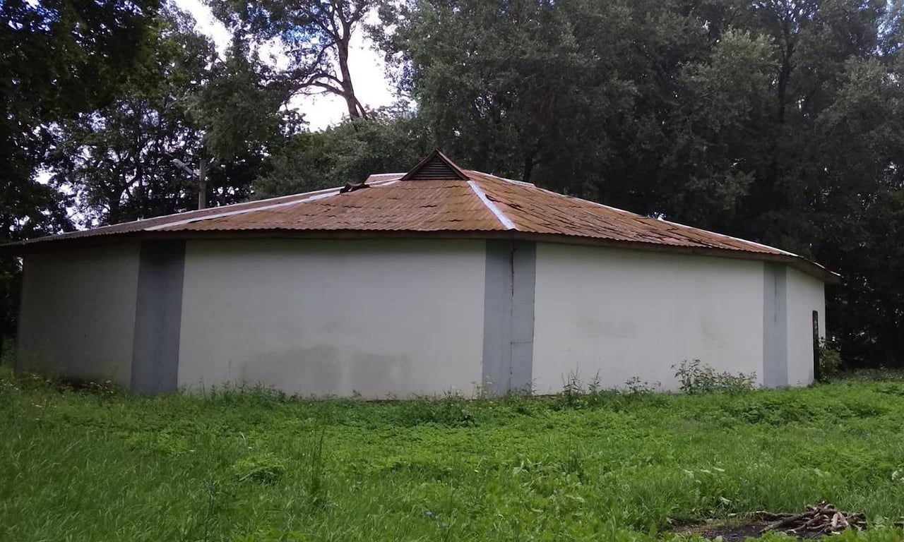 Советскую танцплощадку можно купить в Полоцком районе