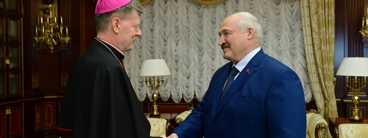 Класковский: Теперь Лукашенко не попадет в Европу и через Ватикан