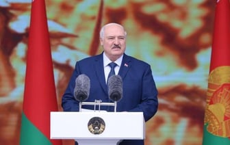 Лукашенко назвал фашистскими санкции Запада