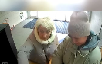 «Капец. Стыдоба!» — Видео женщин у кофейного автомата в Барановичах собрало почти 300 тысяч просмотров — Видео