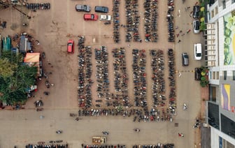 Сегодня в центре Минска будет ограничено движение транспорта