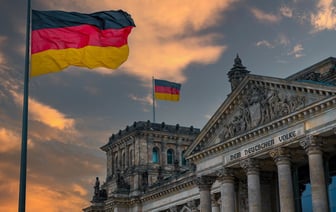 Две трети немецкого экспорта оружия с начала года одобрили для Украины