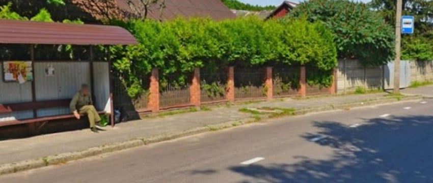 Временное закрытие остановки «Бауманская» в Бресте