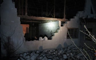 В Гомеле из-за сильного ветра пострадали два дома