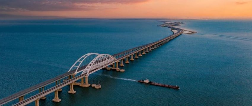 Песков ответил на планы Зеленского разрушить Крымский мост
