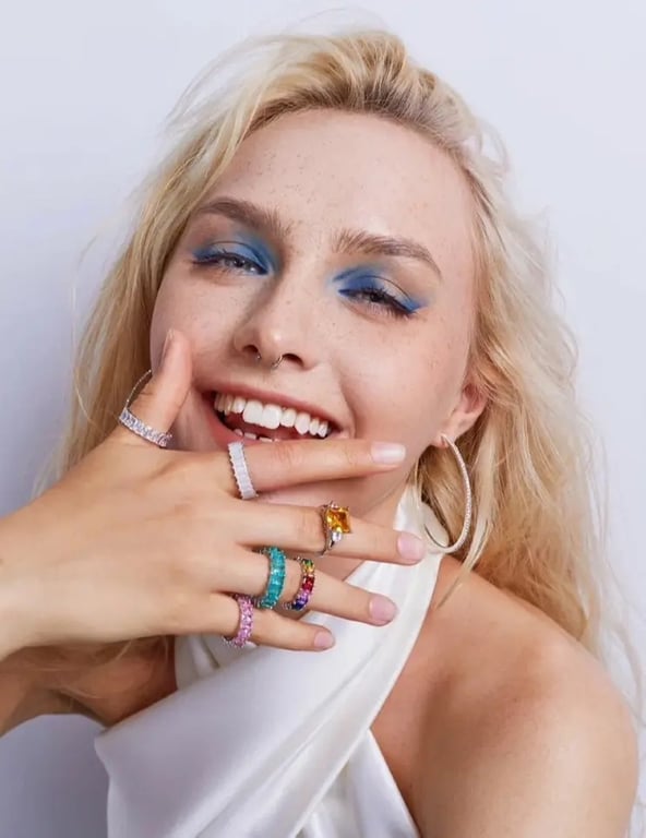 Модель из Беларуси попала на обложку известного канадского журнала