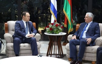 Президент Кубы пригласил Лукашенко в гости