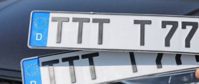 Латвия перестала пропускать в РБ авто с объёмом мотора более 1,9 л