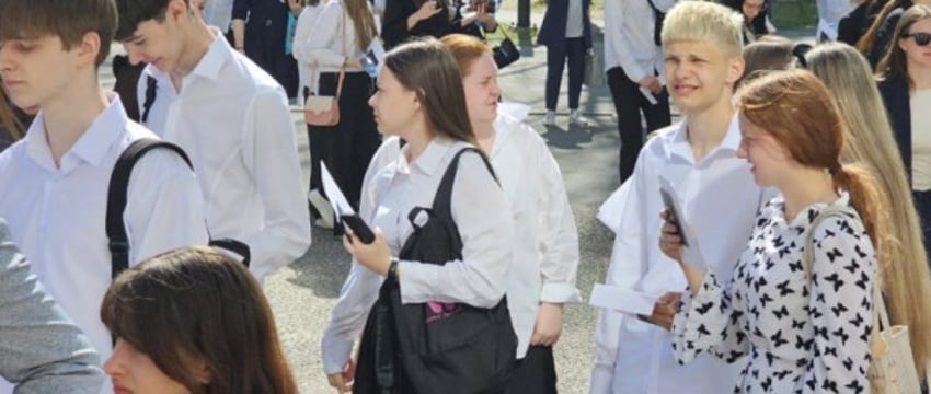 Известны результаты ЦТ по профильным предметам. Где больше «соток»