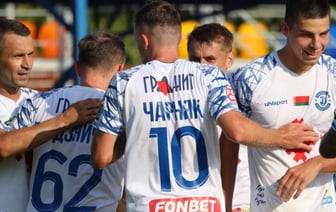 Брестское «Динамо» проиграло «Минску» в высшей лиге, ведя 2:0. Видео голов