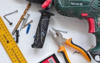 В Березе между соседями развивается конфликт из-за ремонта