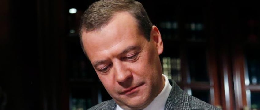 Одесса, Харьков, Киев - русские города, сказал Медведев