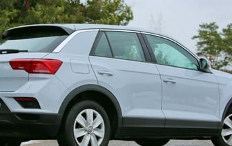 «Пробег — 247 тысяч, а экология исправна!». Белорус пригнал дочери дизельный VW T-Roc, но та не оценила «механику»