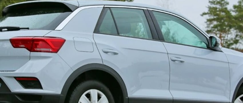 «Пробег — 247 тысяч, а экология исправна!». Белорус пригнал дочери дизельный VW T-Roc, но та не оценила «механику»