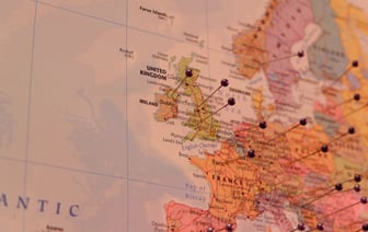 Страны Балтии присоединились к европейской электросети