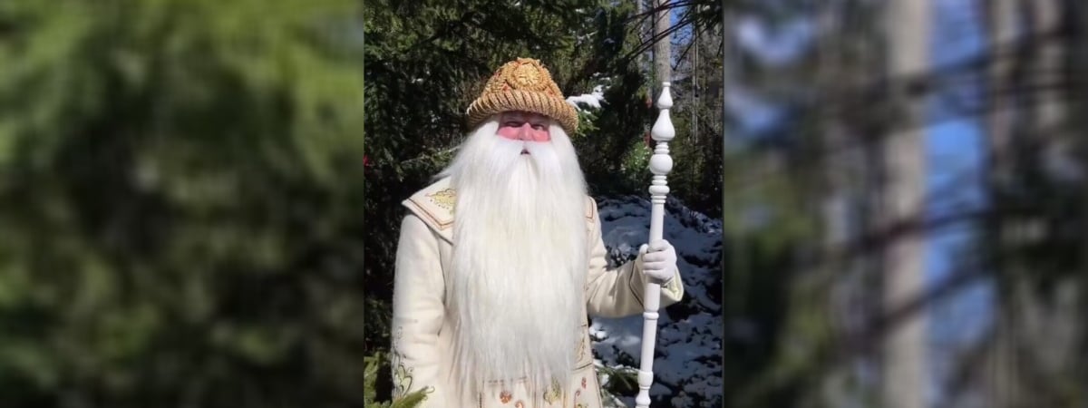 «Это моя шутка» — В Беларуси объявился главный виновник апрельских снегопадов. Кто это был? — Видео