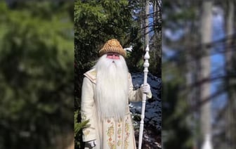 «Это моя шутка» — В Беларуси объявился главный виновник апрельских снегопадов. Кто это был? — Видео