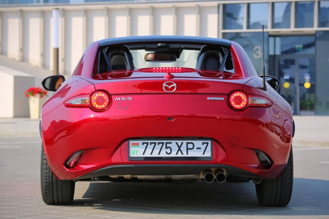 Mazda