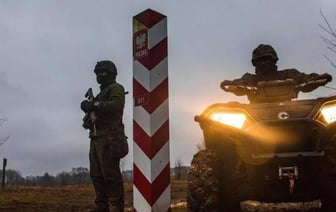 Польша создаст минные поля на границе с Беларусью