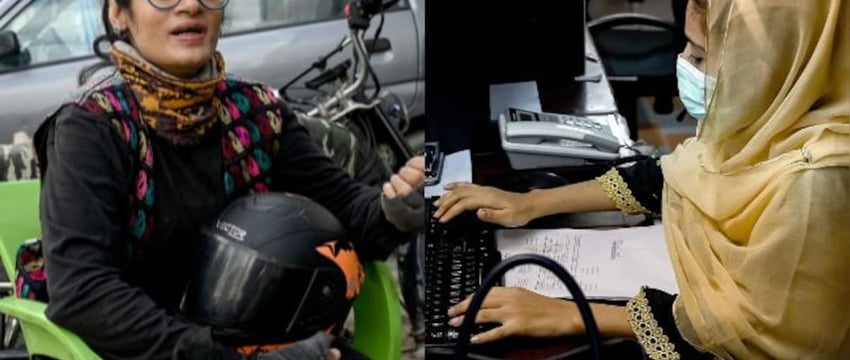 "Буду работать открыто, как любая женщина": как пакистанские женщины справляются с экономическим кризисом"