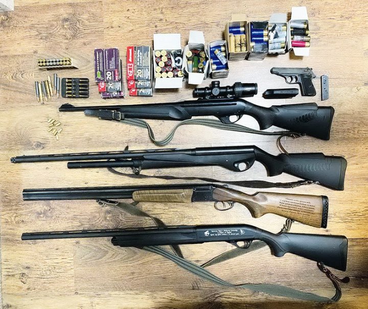 В МВД рассказали подробности истории охоты с вертолёта на медведя