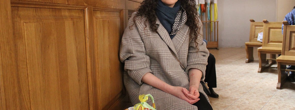 Когда католикам освятить продукты к Пасхе в Гродно