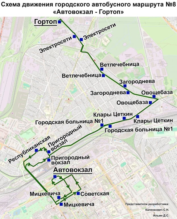 В Бресте вносятся изменения в работу городского транспорта