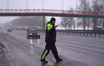 Экипажи «Стрелы» в двух областях и ночные «отработки» дорог. В ГАИ предупредили о рейдах в выходные по всей Беларуси — Видео